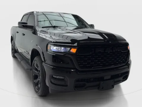 Another view of 2026 Ram 1500 Big Horn/Lone Star for sale in Plano, TX at Autos of Dallas - Plano