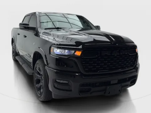 Photos of 2026 Ram 1500 Big Horn/Lone Star for sale in Plano, TX at Autos of Dallas - Plano