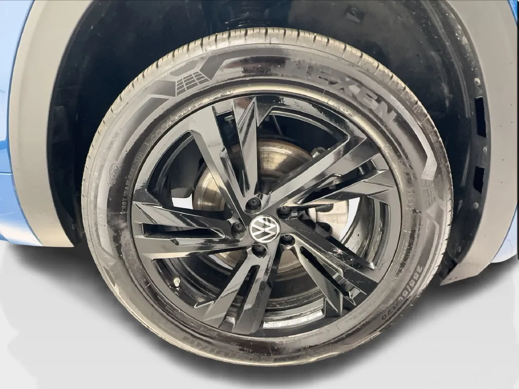 Volkswagen Atlas Cross Sport photo 16