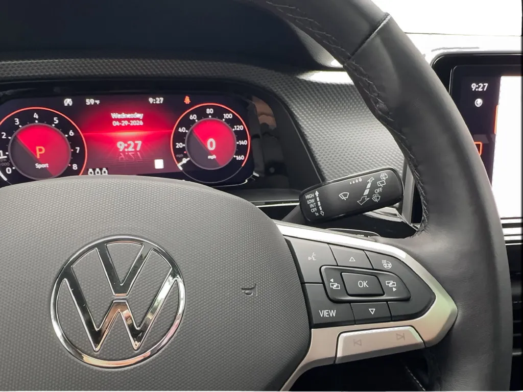 Volkswagen Atlas Cross Sport photo 44