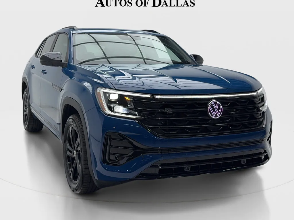 Volkswagen Atlas Cross Sport photo 3