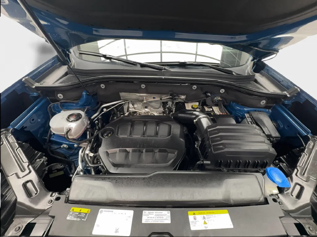 Volkswagen Atlas Cross Sport photo 20