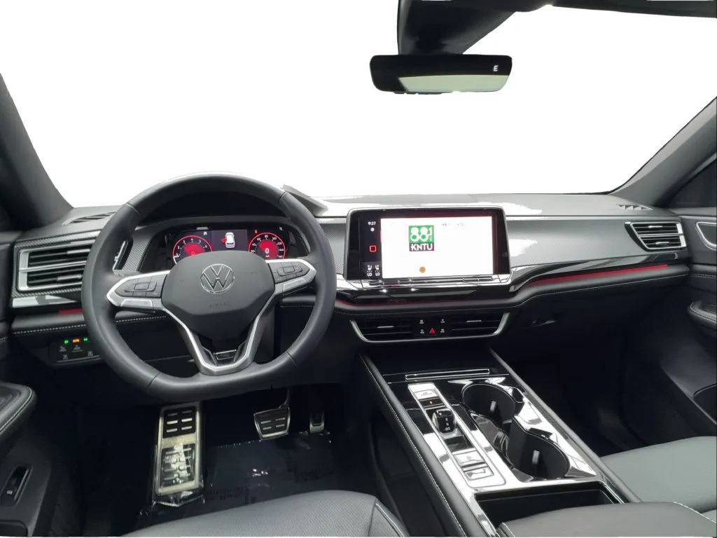 Volkswagen Atlas Cross Sport photo 37