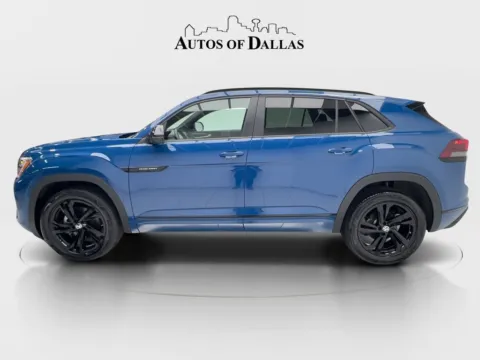 More photos of 2026 Volkswagen Atlas Cross Sport 2.0T SEL R-Line Black at Autos of Dallas - Plano, TX