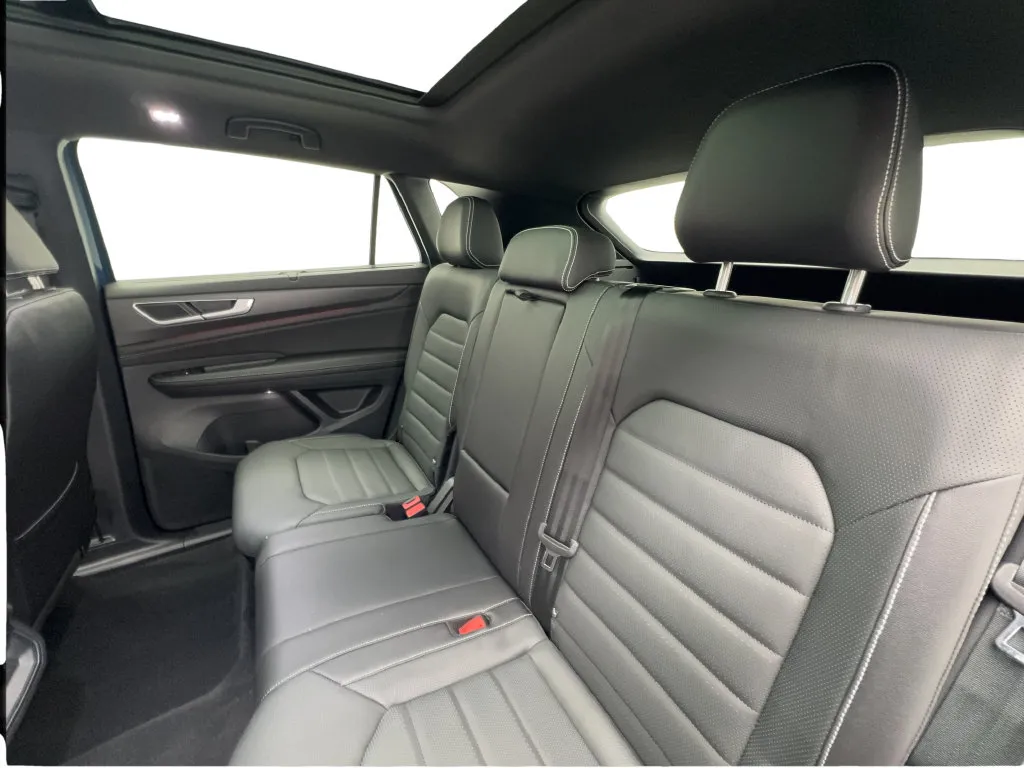 Volkswagen Atlas Cross Sport photo 28