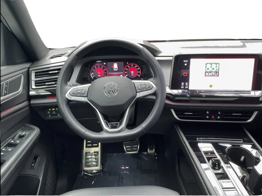 Volkswagen Atlas Cross Sport photo 39
