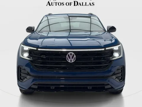 More photos of 2026 Volkswagen Atlas Cross Sport 2.0T SEL R-Line Black at Autos of Dallas - Plano, TX