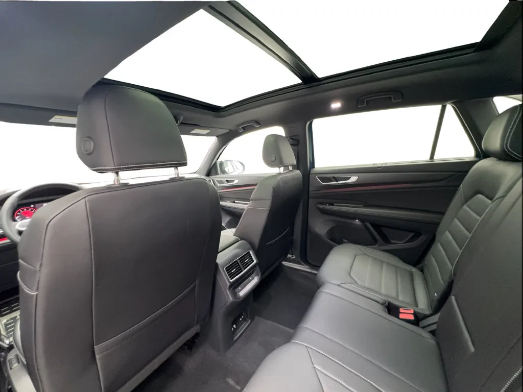 Volkswagen Atlas Cross Sport photo 27