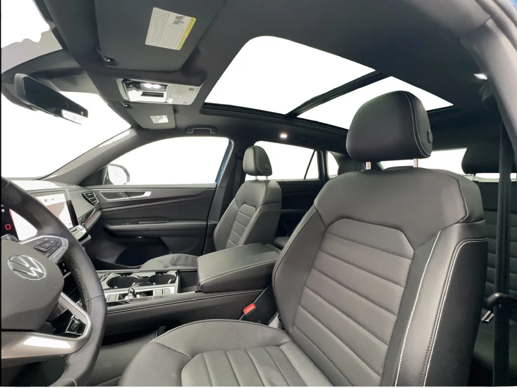 Volkswagen Atlas Cross Sport photo 22