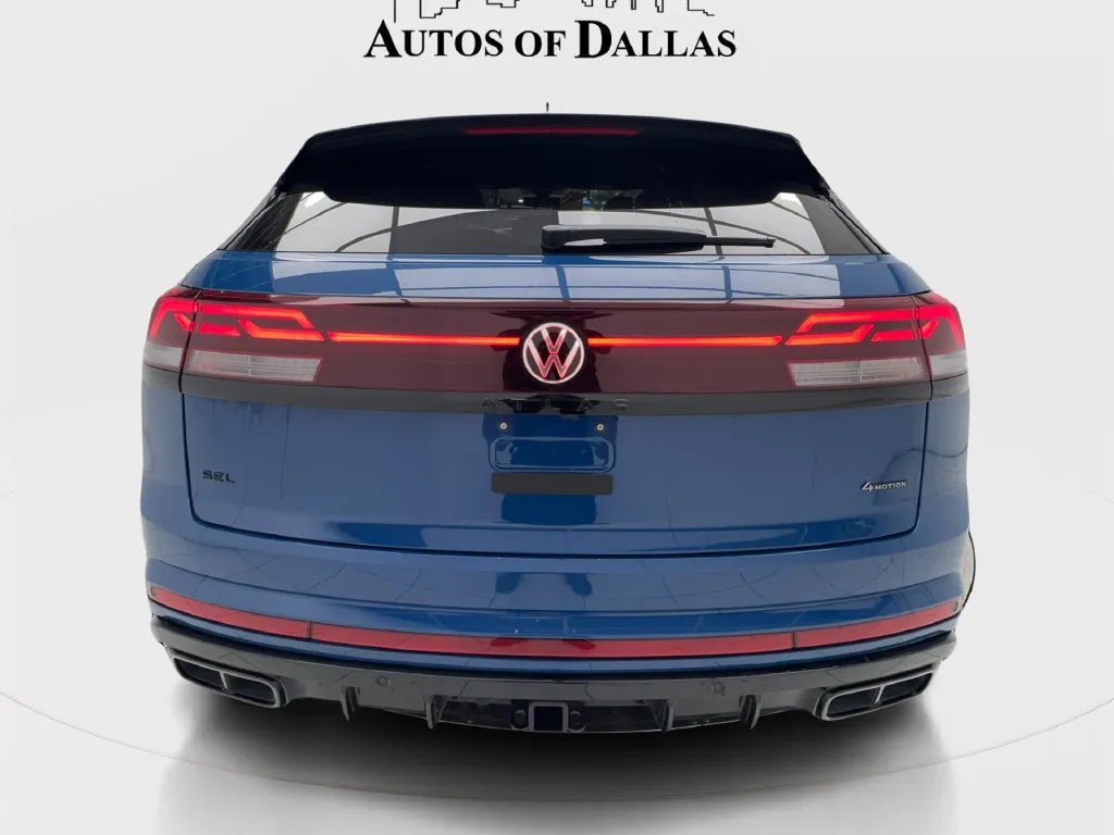 Volkswagen Atlas Cross Sport photo 10