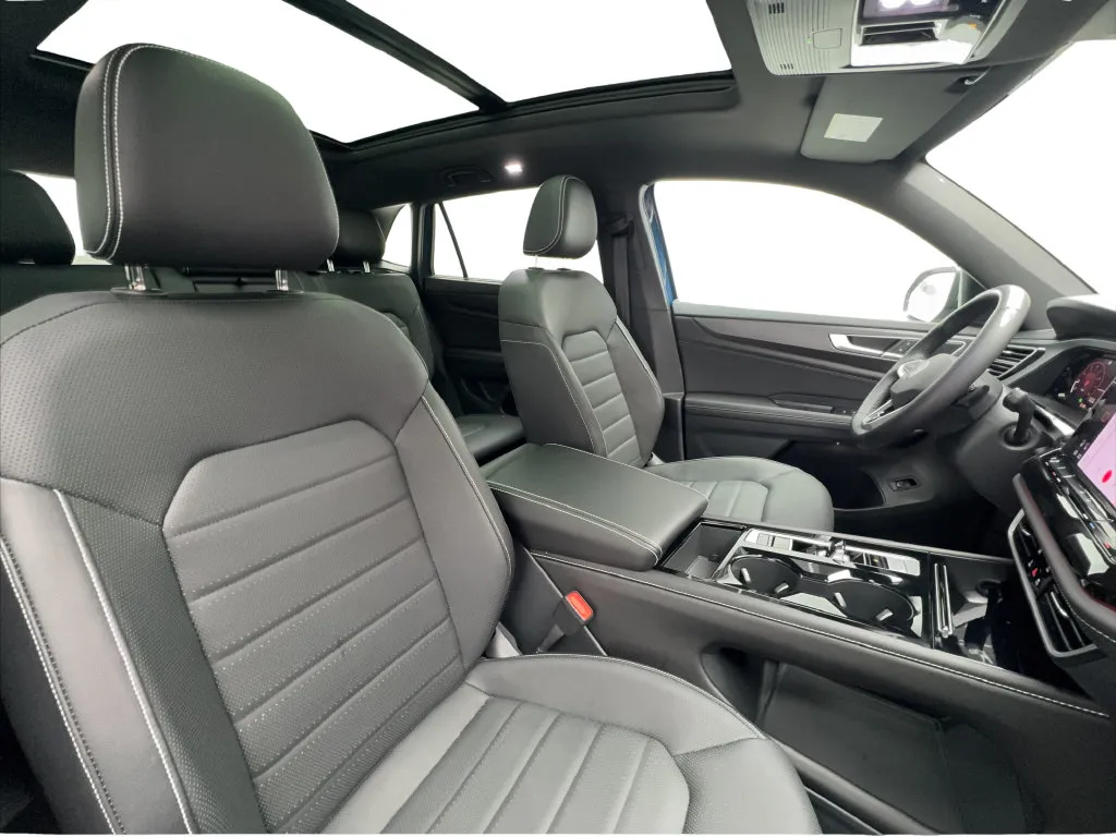 Volkswagen Atlas Cross Sport photo 33