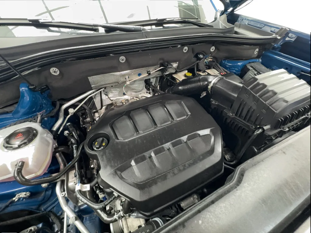 Volkswagen Atlas Cross Sport photo 21