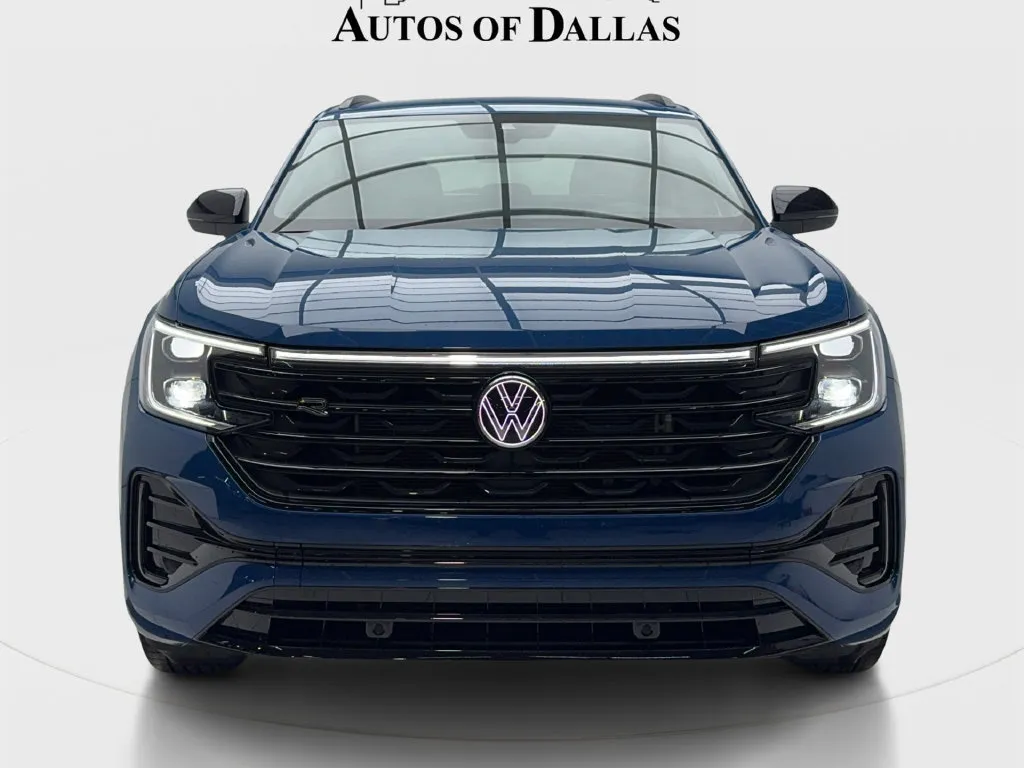 Volkswagen Atlas Cross Sport photo 4