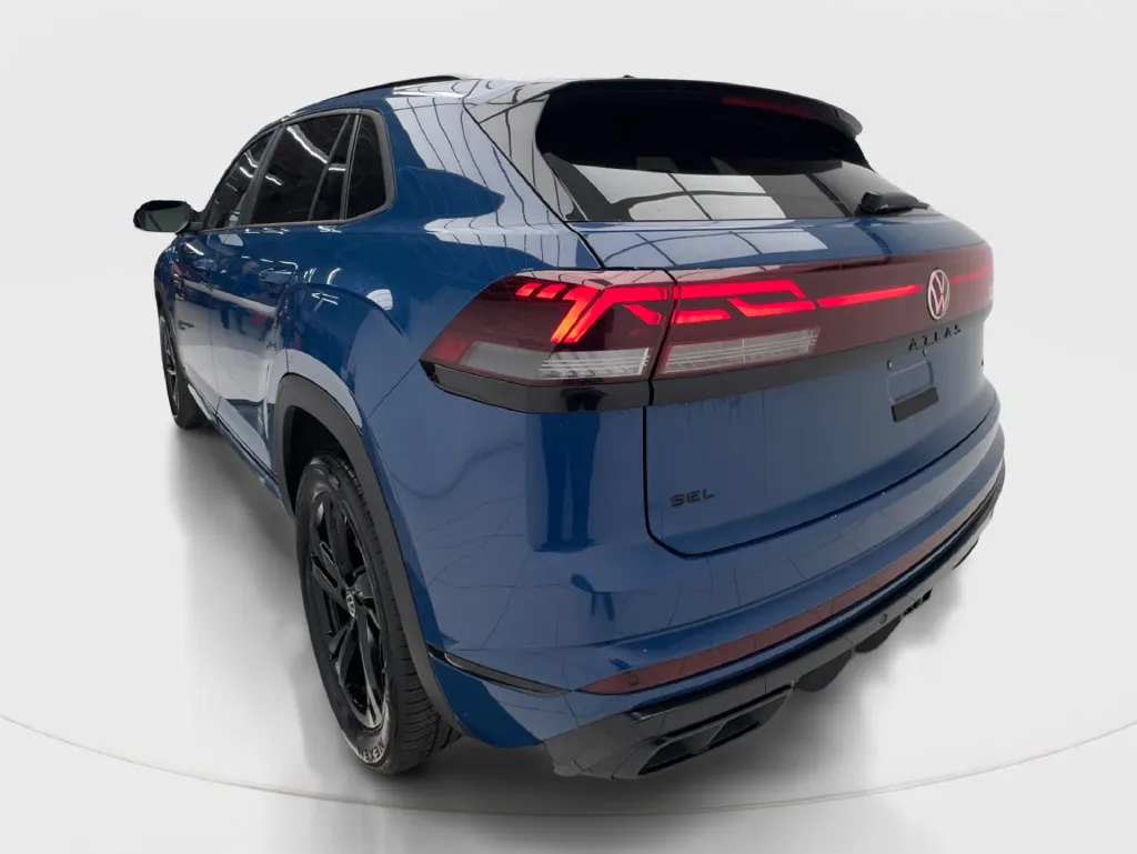 Volkswagen Atlas Cross Sport photo 11