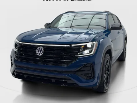 More photos of 2026 Volkswagen Atlas Cross Sport 2.0T SEL R-Line Black at Autos of Dallas - Plano, TX