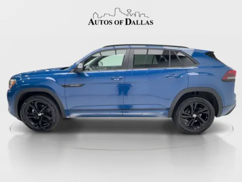 More photos of 2026 Volkswagen Atlas Cross Sport 2.0T SEL R-Line Black at Autos of Dallas - Plano, TX