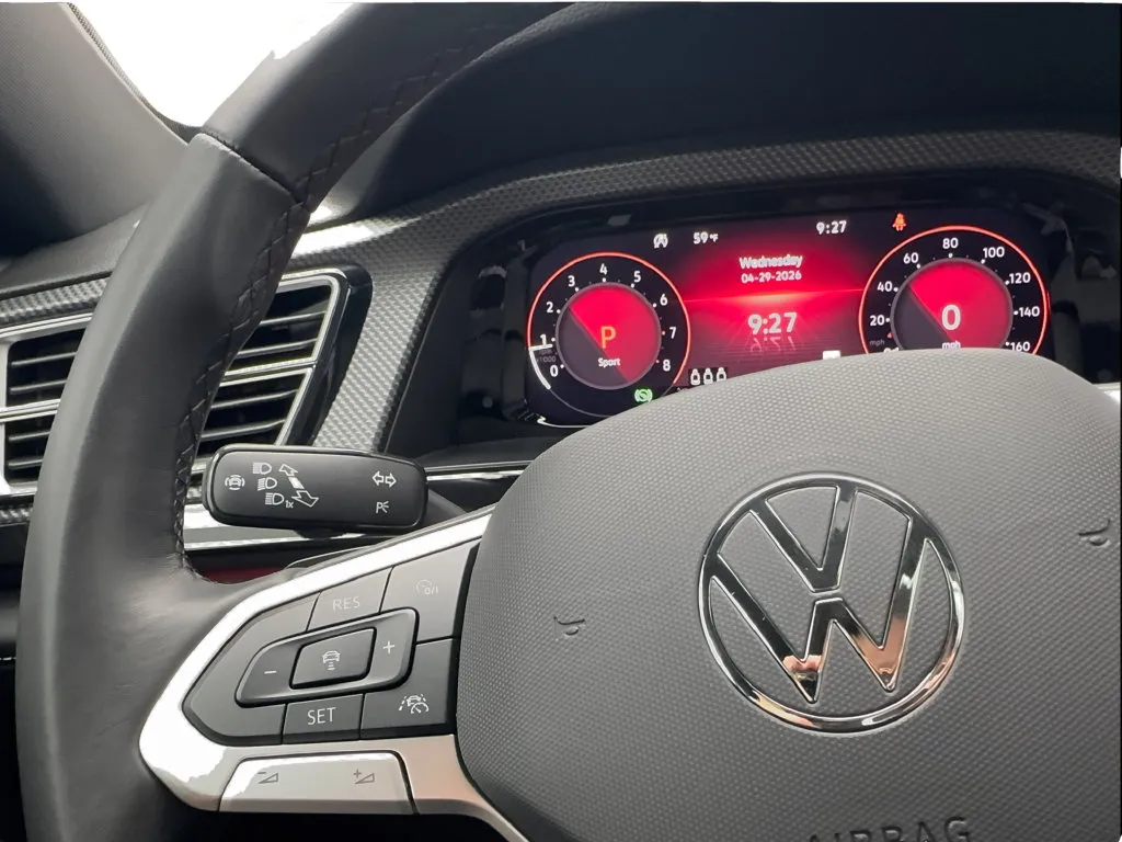Volkswagen Atlas Cross Sport photo 45