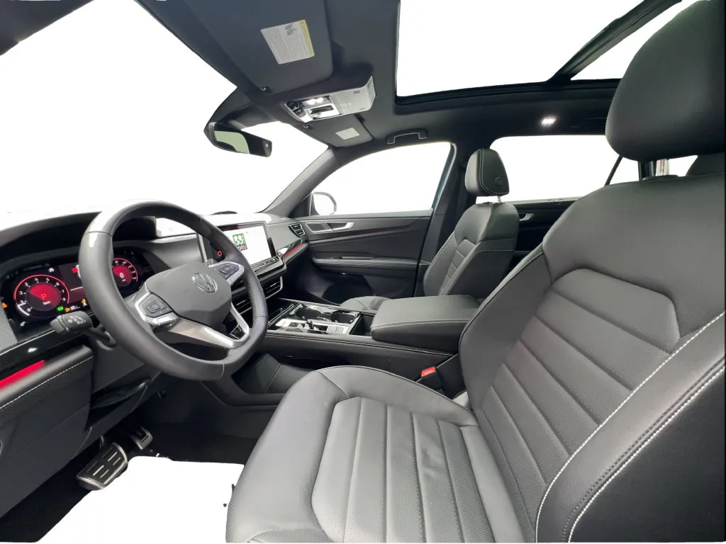 Volkswagen Atlas Cross Sport photo 23