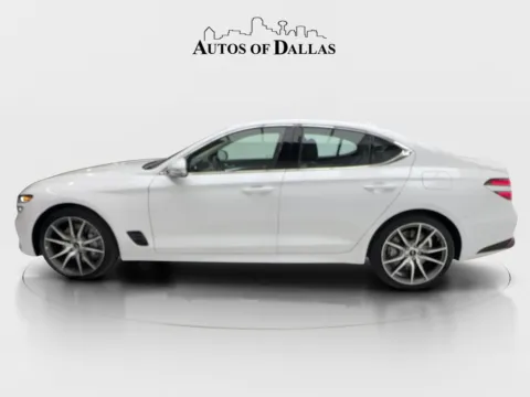 More photos of 2026 Genesis G70 2.5T at Autos of Dallas - Plano, TX