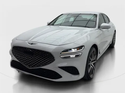 More photos of 2026 Genesis G70 2.5T at Autos of Dallas - Plano, TX