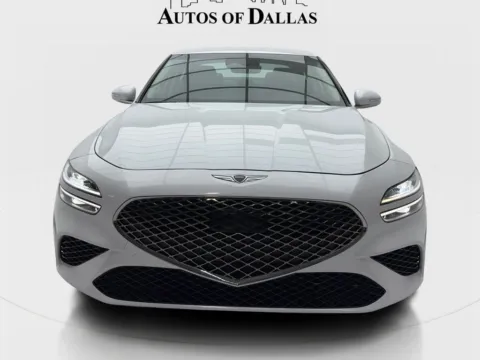 Another view of 2026 Genesis G70 2.5T for sale in Plano, TX at Autos of Dallas - Plano