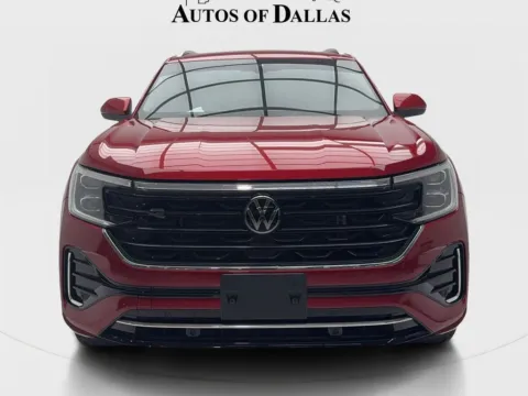 Another view of 2024 Volkswagen Atlas Cross Sport 2.0T SEL R-Line for sale in Plano, TX at Autos of Dallas - Plano