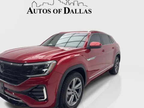 More photos of 2024 Volkswagen Atlas Cross Sport 2.0T SEL R-Line at Autos of Dallas - Plano, TX