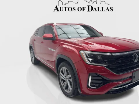 Another view of 2024 Volkswagen Atlas Cross Sport 2.0T SEL R-Line for sale in Plano, TX at Autos of Dallas - Plano