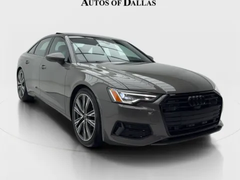 Another view of 2023 Audi A6 45 Premium Plus for sale in Plano, TX at Autos of Dallas - Plano