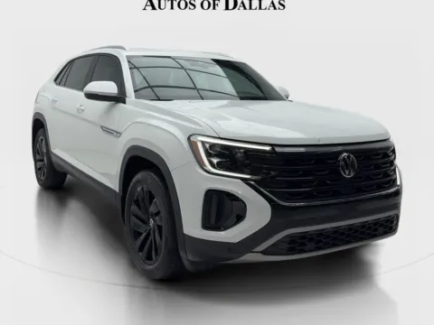 Photos of 2024 Volkswagen Atlas Cross Sport 2.0T SE w/Technology for sale in Plano, TX at Autos of Dallas - Plano