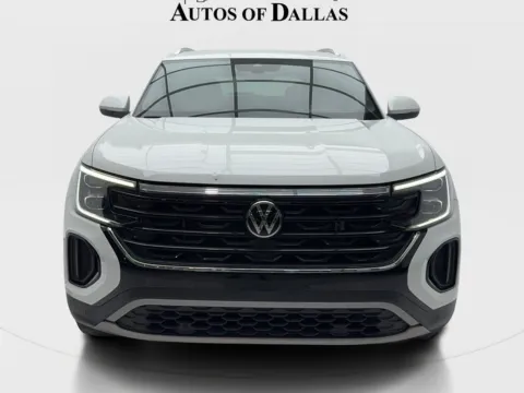 Another view of 2024 Volkswagen Atlas Cross Sport 2.0T SE w/Technology for sale in Plano, TX at Autos of Dallas - Plano