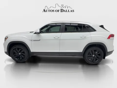 More photos of 2024 Volkswagen Atlas Cross Sport 2.0T SE w/Technology at Autos of Dallas - Plano, TX