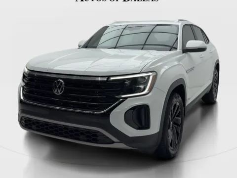 More photos of 2024 Volkswagen Atlas Cross Sport 2.0T SE w/Technology at Autos of Dallas - Plano, TX