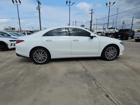 Photos of 2022 Mercedes-Benz CLA 250 for sale in Plano, TX at Autos of Dallas - Plano