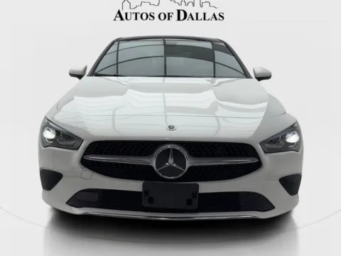 Another view of 2022 Mercedes-Benz CLA 250 for sale in Plano, TX at Autos of Dallas - Plano