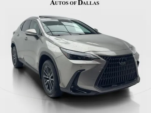 Another view of 2022 Lexus NX 250 Premium for sale in Plano, TX at Autos of Dallas - Plano