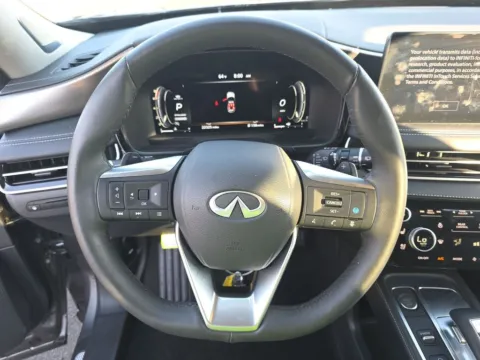 More photos of 2025 INFINITI QX60 LUXE at Autos of Dallas - Plano, TX