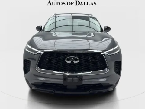 Another view of 2025 INFINITI QX60 LUXE for sale in Plano, TX at Autos of Dallas - Plano