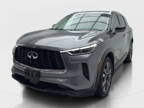 More photos of 2025 INFINITI QX60 LUXE at Autos of Dallas - Plano, TX