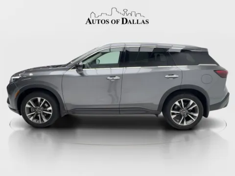 More photos of 2025 INFINITI QX60 LUXE at Autos of Dallas - Plano, TX