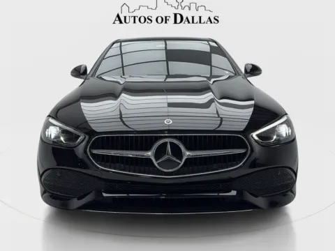 Another view of 2023 Mercedes-Benz C-Class C 300 for sale in Plano, TX at Autos of Dallas - Plano
