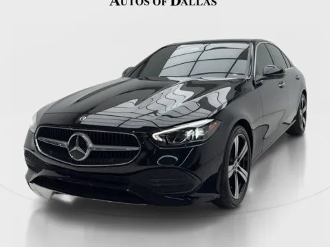 More photos of 2023 Mercedes-Benz C-Class C 300 at Autos of Dallas - Plano, TX