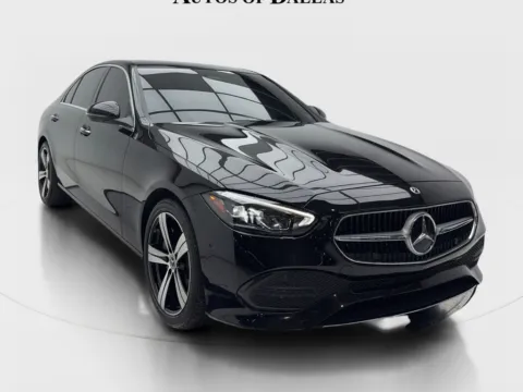 Another view of 2023 Mercedes-Benz C-Class C 300 for sale in Plano, TX at Autos of Dallas - Plano
