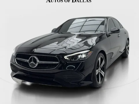 More photos of 2023 Mercedes-Benz C-Class C 300 at Autos of Dallas - Plano, TX