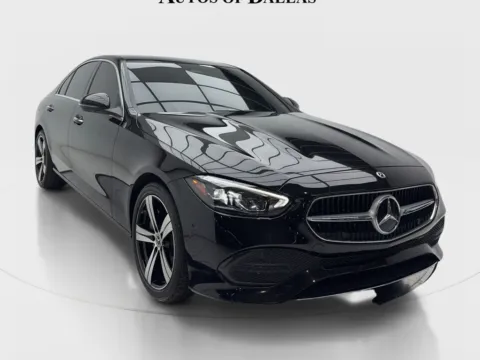 Photos of 2023 Mercedes-Benz C-Class C 300 for sale in Plano, TX at Autos of Dallas - Plano