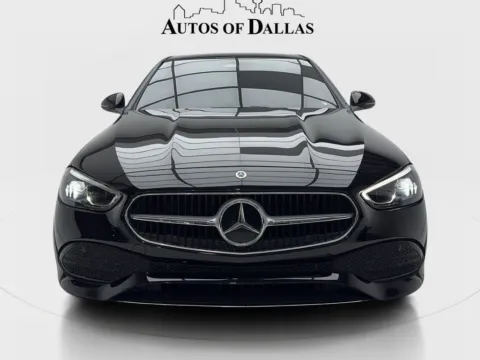 Another view of 2023 Mercedes-Benz C-Class C 300 for sale in Plano, TX at Autos of Dallas - Plano