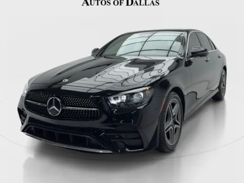 More photos of 2023 Mercedes-Benz E-Class E 350 at Autos of Dallas - Plano, TX