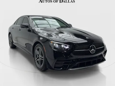Photos of 2023 Mercedes-Benz E-Class E 350 for sale in Plano, TX at Autos of Dallas - Plano