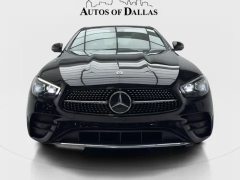 Another view of 2023 Mercedes-Benz E-Class E 350 for sale in Plano, TX at Autos of Dallas - Plano