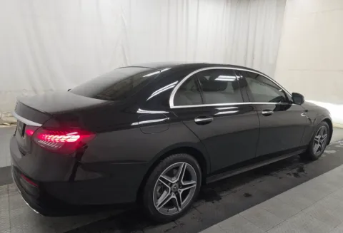 Another view of 2023 Mercedes-Benz E-Class E 350 for sale in Plano, TX at Autos of Dallas - Plano